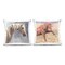 Stupell Industries Rustic Stallions Portraits 2pc Decorative Printed Throw Pillow Set Design by Nina Blue, 18 x 7 x 18
